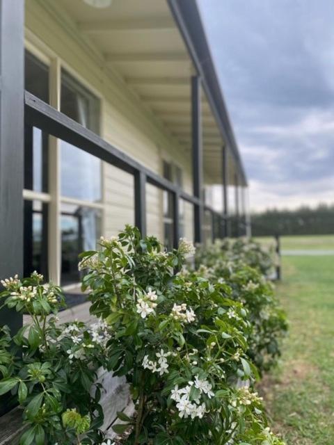 Ashburton Holiday Park ภายนอก รูปภาพ