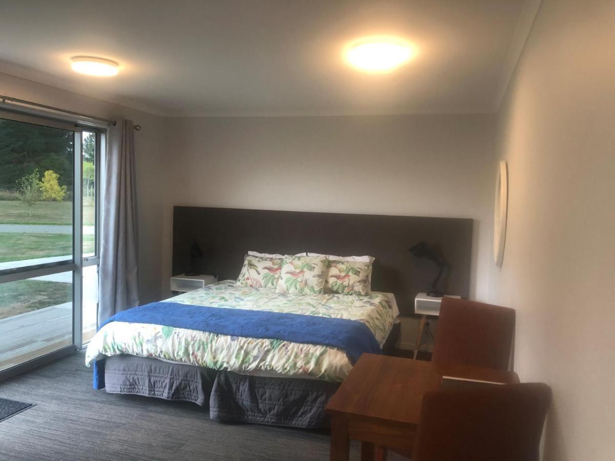 Ashburton Holiday Park ภายนอก รูปภาพ