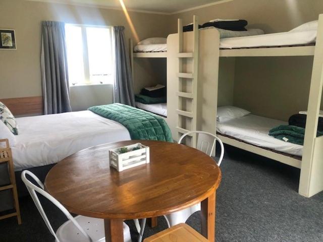 Ashburton Holiday Park ภายนอก รูปภาพ