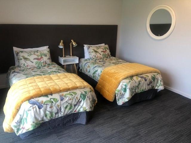 Ashburton Holiday Park ภายนอก รูปภาพ
