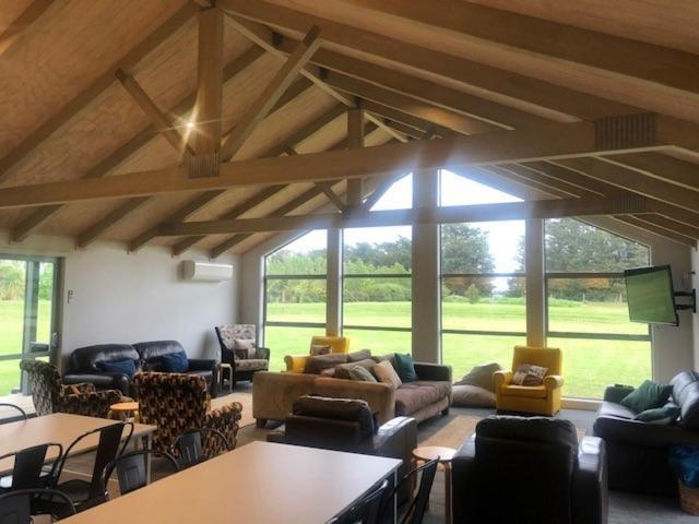 Ashburton Holiday Park ห้อง รูปภาพ