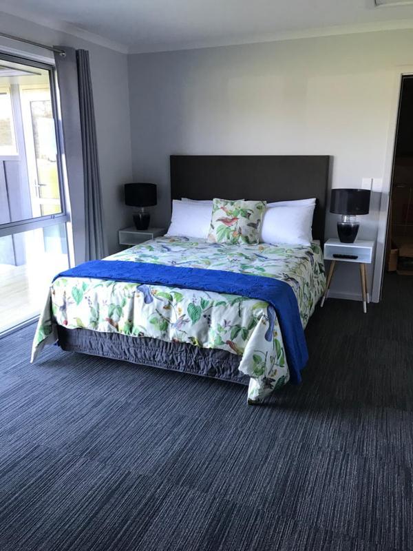 Ashburton Holiday Park ภายนอก รูปภาพ