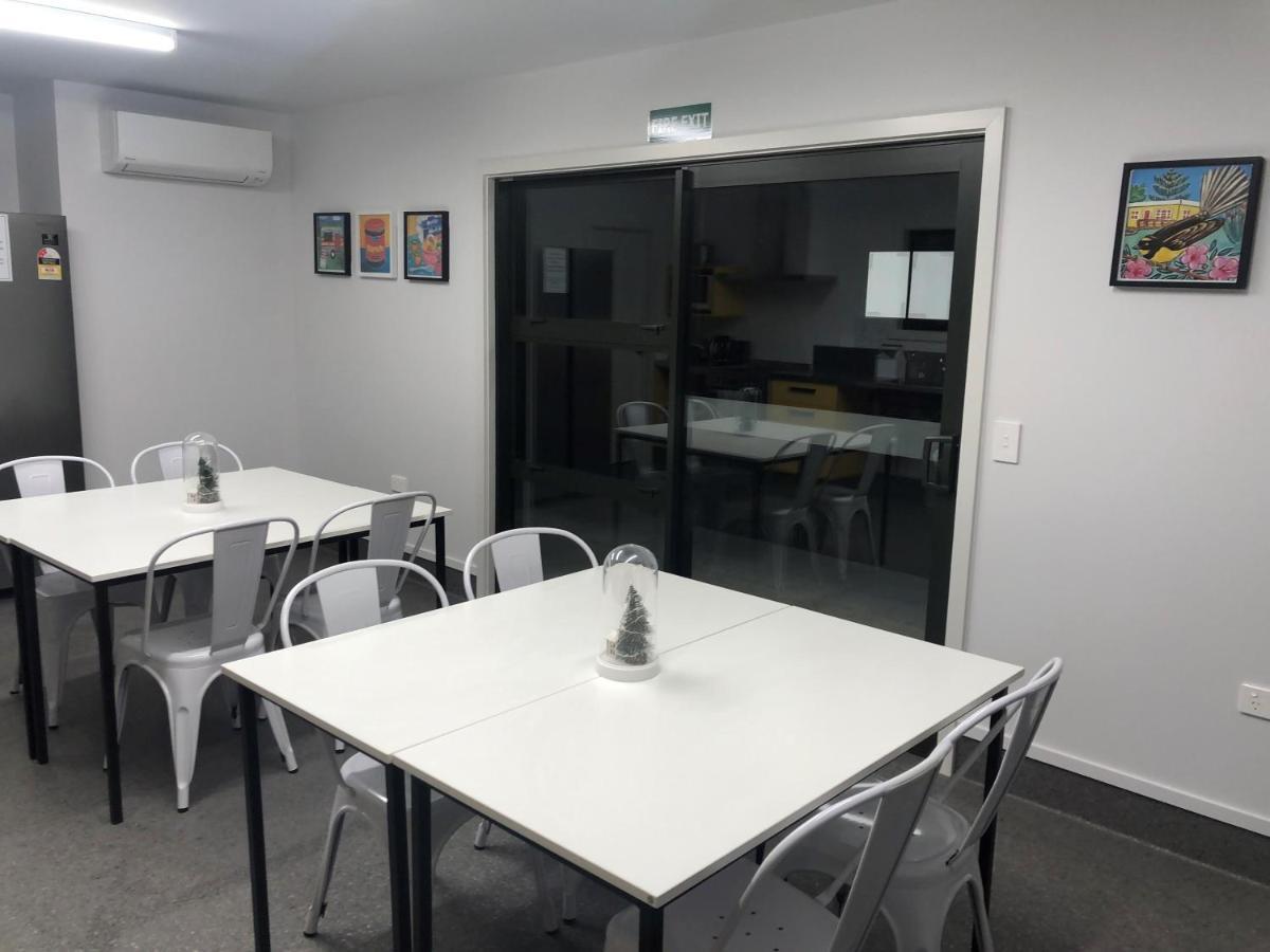 Ashburton Holiday Park ภายนอก รูปภาพ