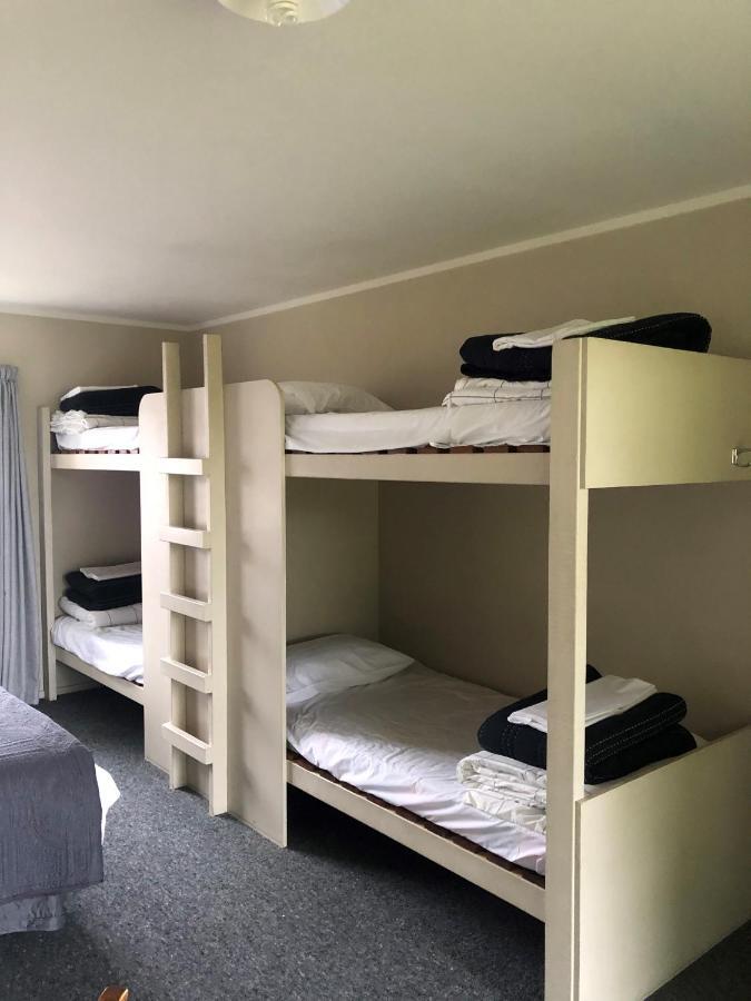 Ashburton Holiday Park ภายนอก รูปภาพ